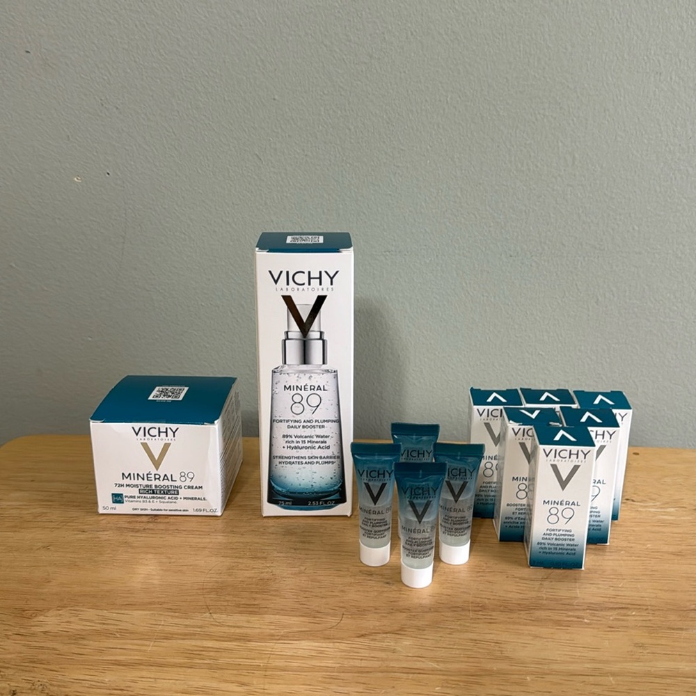 Vichy Laboratories Bundle